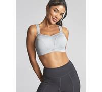 Panache High-Impact Power Wired Sports Bra C-J Grey