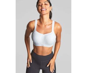 Panache High-Impact Power Wired Sports Bra C-J White