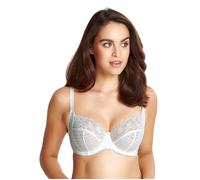 Panache Envy Balcony Bra Ivory Ivory 34H