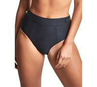 Panache Marianna High Waist Bikini Brief - Black - 4XL - 22