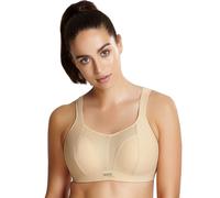 Panache Non Wired Sports Racerback Bra - Latte - 34H