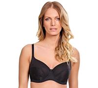 Panache Nouveau Balcony Bra - Black - 32D