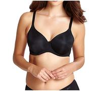 Panache Porcelain Elan Non-Padded T-Shirt Bra - Black - 30DD