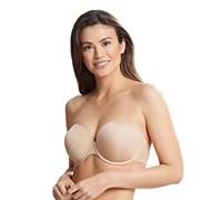 Panache Porcelain Elan Strapless Bra - Chai - 38F