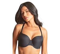 Panache Women's Porcelain Elan Moulded Everyday Bra, Black, 38F