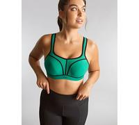 Panache Power Ultimate Support Wired Sports Bra B-J Green