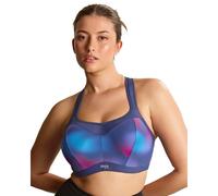 Panache Power Underwired Sports Bra - Ombre Print - 28DD