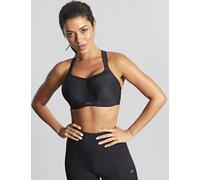 Panache Power Wired Sports Bra C-J Black