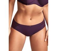 Panache Serene Brief - Aubergine - XS - 8
