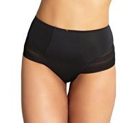 Panache Serene High Waist Brief - Noir - 2XL - 18