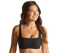 Panache Signature Gina Square Neck Bikini Top - Signature Black - 30DD