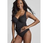 Panache Spirit Selena Wired Plunge Tankini Top D-J Black