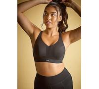 Panache Sport Ultra Perform Non Padded Underwired Sports Bra Black