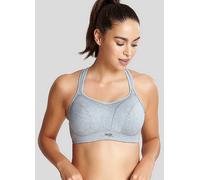 Panache Sport Underwired Sports Bra Grey Marl