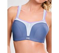 Panache Sports Bra 5021/A/B/C Underwired Moulded Cups Racerback High Low Impact