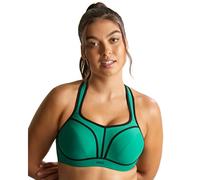 Panache Sports Wired Sports Bra - Green - 32C