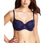 Panache Swim Women's Opaque Bra, Navy, 38FF
