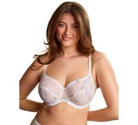 Panache Tango Edit Balcony Bra - White - 32G