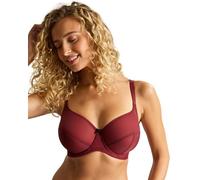 Panache Tango Essence Balcony Bra - Cherry Red - 36E