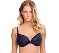 Panache Tango Plunge Bra - Navy - 32D