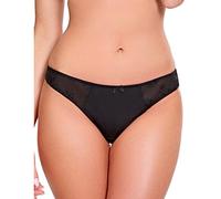 Panache Tango Thong - Black - S - 10