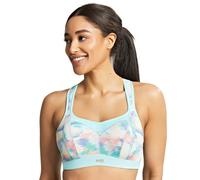 Panache Underwired Sports Bra - Boho Print - 34B