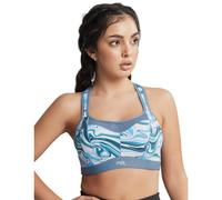 Panache Underwired Sports Bra - Marble - 34B