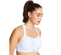 Panache Underwired Ultimate Sports Bra - White - 32G