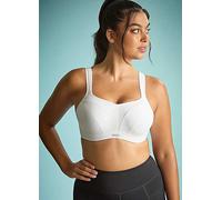 Panache Power Wired Sport Bra White 36F