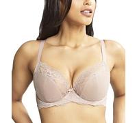 Panache Women's Ana Non-Padded Plunge Underwire Bra (9396), Vintage, 34E