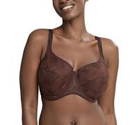 Panache Women's Balconnet Bra, Tango Underwire, Nutmeg, 75F, Nutmeg., 34F