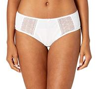 Panache Women's Cari Brief Panty, White, 14