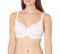 Panache Women's Cari Spacer T-Shirt Bra (7961), Opaque, White, 30GG US