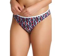 Panache Women's Elle Brazilian Brief | Size: 20 Panache Multicolor 20