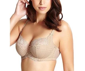 Panache Women's Envy Full Cup Everyday Bra, Beige (Nude), 30D