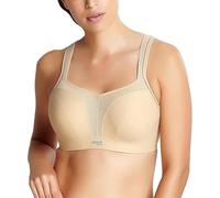 Panache Women's High Impact Underwire Sports Bra, Latte, 38C