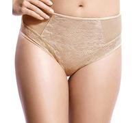 Panache Women's Idina Brief, Beige (Latte), Size 16