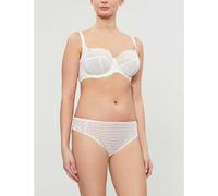 Panache Envy Balcony Bra Ivory Ivory 34HH