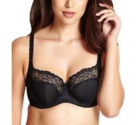 Panache Women's Jasmine Balconnet Bra (6951), Black, 32D