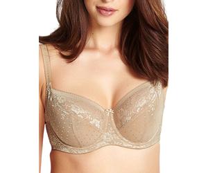 Panache Women's Olivia Balconnette Bra in Nude | Size: 30D Panache Nude 30D