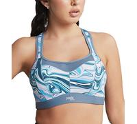Panache Women's Sport-bh mit Bügel Bra, Opaque, Marble, 38B