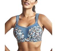 Panache Women's Sport Bra, Opaque, Animal Abstract, 32HH