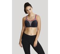 Panache Women's Sport Ultimate Sports Bra in Black | Size: 30D Panache Black 30D
