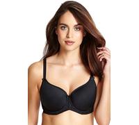 Panache Women's Cari Spacer T-Shirt Bra (7961), Black, 30E