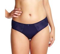 Panache Women's Tango Brief, Navy, 10