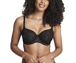 Panache Women's Tango II Balcony Bra Black 3251 BALC 32F