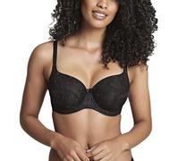 Panache Women's Tango II Balcony Bra Black 3251 BALC 36HH