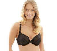 Panache Women's Tango II Plunge Bra Black 3256 Plunge 28DD