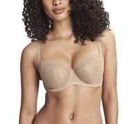 Panache womensJasmine Balconnet Bra Bra - - 32D Caramel