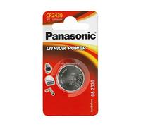 Panasonic CR2430 3V Lithium Coin Cell Button Battery DL2430 KCR2430 LM2430